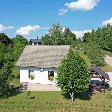 Holiday Home Ostrun Rakovica Dış mekan fotoğraf