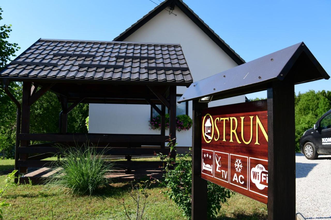 Holiday Home Ostrun Rakovica Dış mekan fotoğraf