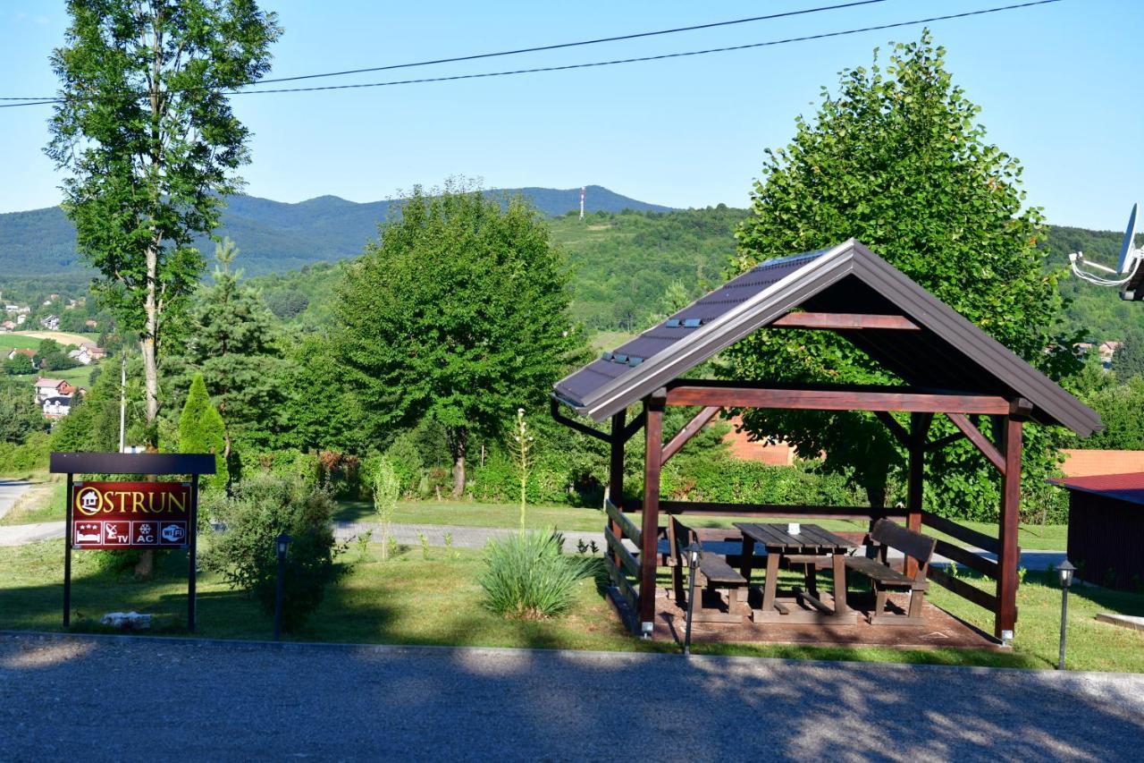 Holiday Home Ostrun Rakovica Dış mekan fotoğraf
