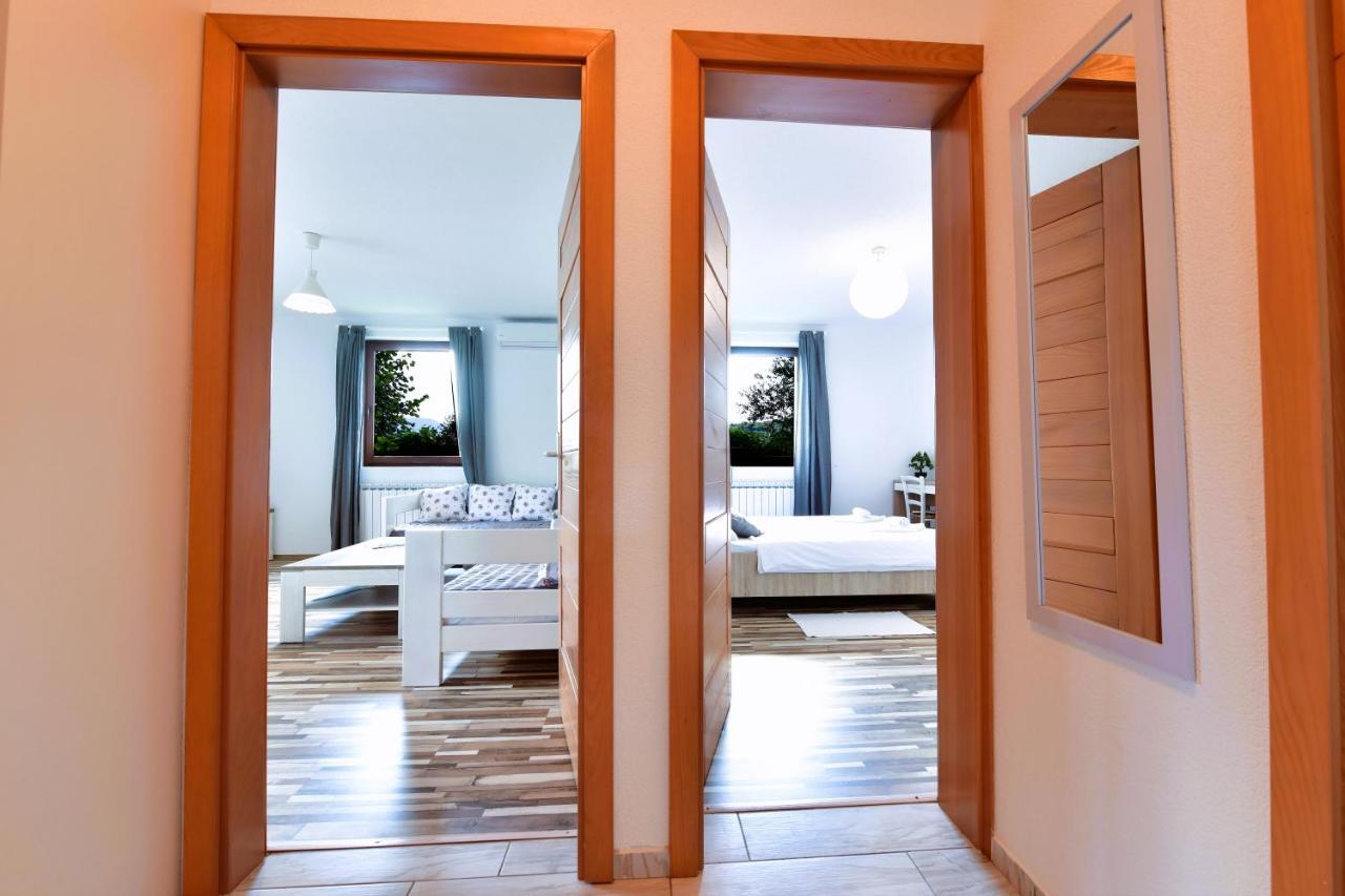 Holiday Home Ostrun Rakovica Dış mekan fotoğraf
