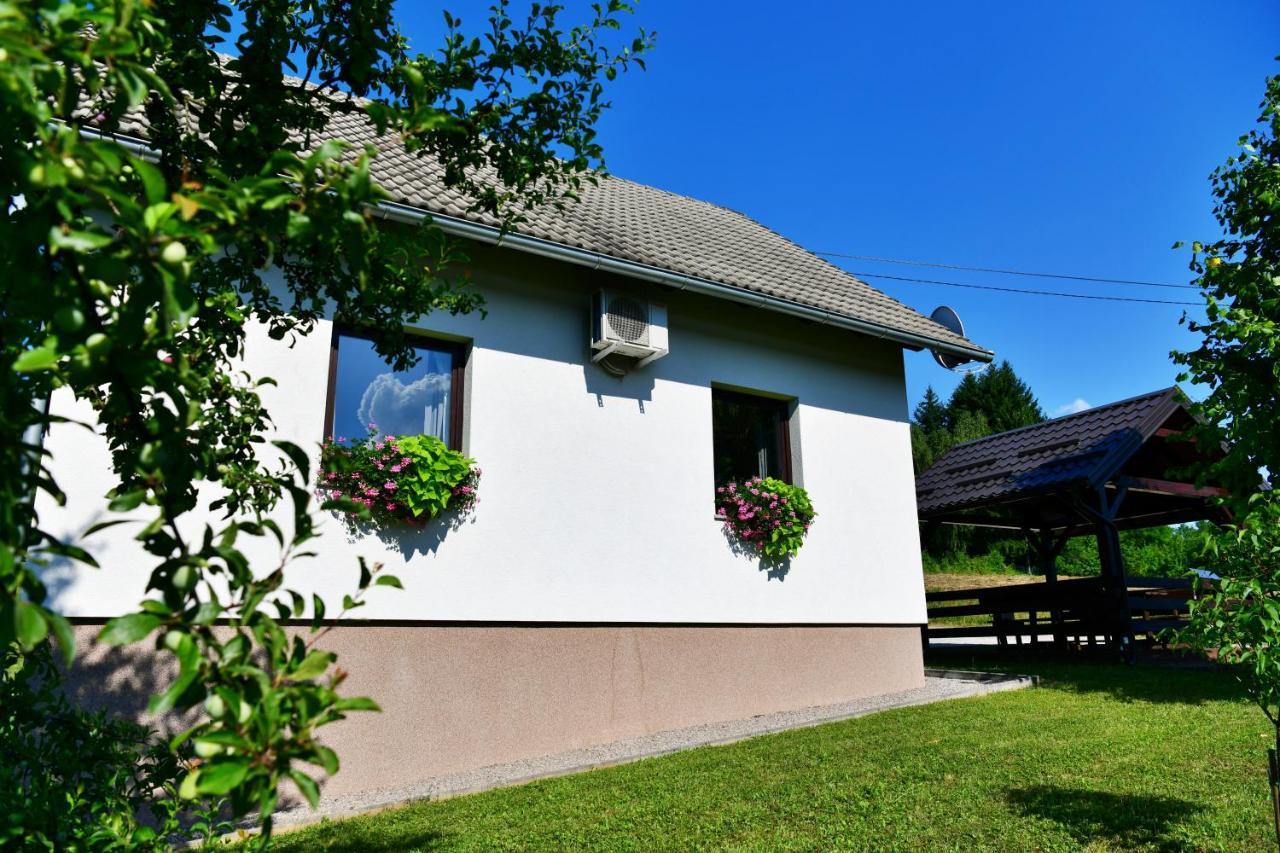 Holiday Home Ostrun Rakovica Dış mekan fotoğraf
