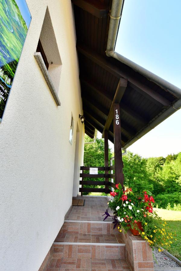 Holiday Home Ostrun Rakovica Dış mekan fotoğraf