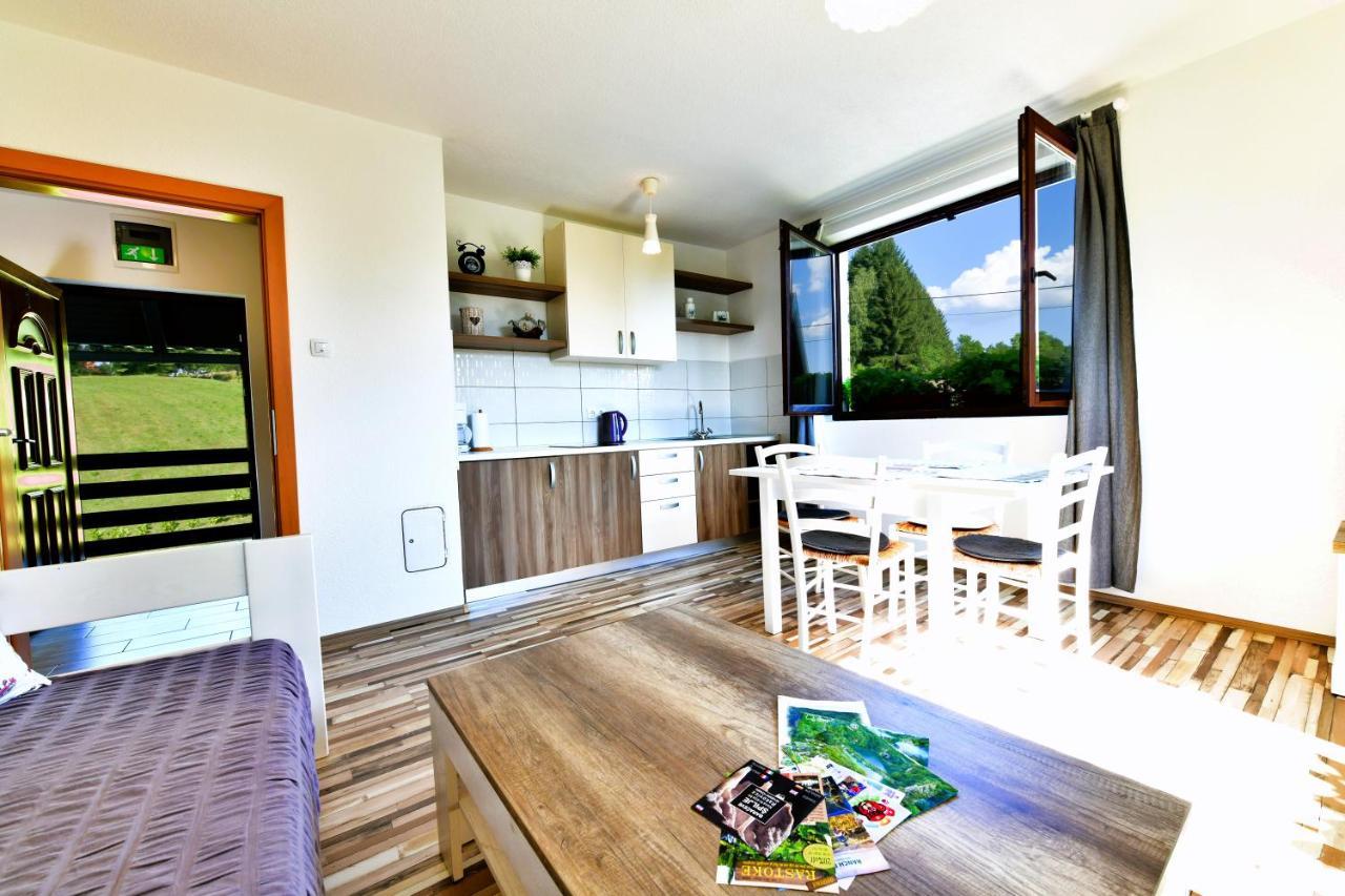 Holiday Home Ostrun Rakovica Dış mekan fotoğraf